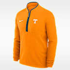 Tennessee Victory Men's Nike Dri-FIT College 1/2-Zip Long-Sleeve Top