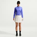 Nike Victory Women's Dri-FIT 1/4-Zip Golf Top
