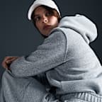 Nike Sportswear Phoenix Fleece Kadın Kapüşonlu Sweatshirt'ü