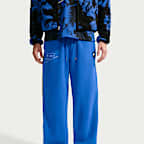 Nike Air Polartec® Men's Therma-FIT Open-Hem Pants