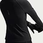 Nike Swift Women's Therma-FIT Long-Sleeve Hooded Running Top