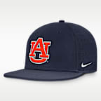 Auburn Dugout True Men's Nike Dri-FIT College Fitted Hat