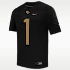 UCF Knights "Untouchable" Men's Nike Football Jersey 8-20