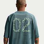 Nike SB Jacquard Skate Jersey Top