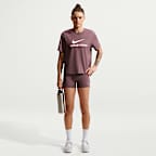 Nike Pro Women's Mid-Rise 7.5cm (approx.) Biker Shorts