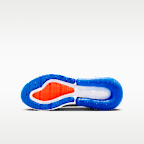 Nike Air Max 270 Big Kids' Shoes