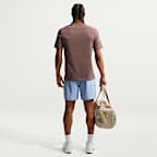 Nike Primary Men's Dri-FIT Short-Sleeve Versatile Top