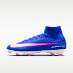 Nike Mercurial Superfly 10 Pro Firm-Ground High-Top Football Boot