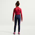 F.C. Barcelona Strike Older Kids' Nike Dri-FIT Football Knit Pants