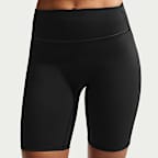 NikeSKIMS Matte Women's High-Waisted 18cm (approx.) Biker Shorts