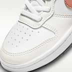 Nike Court Borough Low 2 Little Kids' Shoes