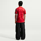 Korea 2026 Stadium Home Men's Nike Dri-FIT Football Replica Jersey