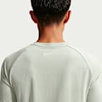 나이키 남성 드라이 핏 UV 차단 러닝 탑