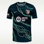 Temwa Chawinga Kansas City Current Men's NWSL Game Jersey