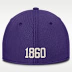 LSU Campus Prep Men's Nike Dri-FIT College Hat