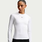 Nike Pro Women's Dri-FIT Long-Sleeve Top
