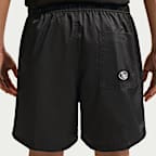 Shorts de tejido Woven Flow para hombre Nike Club