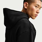Nike Solo Fleece Men's Loose Pullover Hoodie