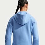 Tottenham Hotspur Tech Fleece Windrunner Women's Nike Football Full-Zip Hoodie