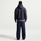 Nike Standard Issue Sudadera con capucha de baloncesto de tejido cepillado Therma-FIT - Hombre