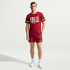 Jannik Sinner Men's Dri-FIT Tennis T-Shirt