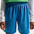 Σορτς Dri-FIT Nike Multi για μεγάλα αγόρια