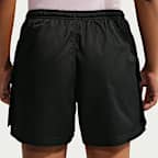 Nike Sportswear Women's Loose Mid-Rise Woven Cargo Shorts