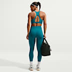Brassière de sport rembourrée à maintien normal Nike Universa pour femme 