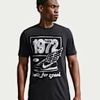 Playera de correr Dri-FIT para hombre Nike