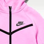 Nike Sportswear Baby (12–24M) Tech Fleece 2-Piece Full-Zip Set