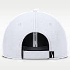 Gorra Nike Dri-FIT de la MLB ajustable para hombre Kansas City Royals City Connect Club