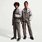 Nike Tech 大童 (男童) 梭織長褲