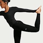 Leggings de largo completo de tiro alto Therma-FIT para mujer Nike One