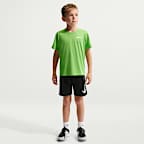 Nike Little Kids' Dri-FIT Trophy Shorts