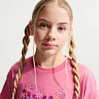 Nike Sportswear Big Kids' (Girls') T-Shirt