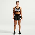 Nike Swoosh Women's Medium-Support Padded Sports Bra