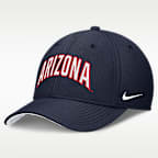 Arizona Classic Swooshflex Men's Nike Dri-FIT College Hat