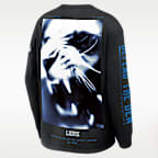 Detroit Lions Rivalries Collection Max90 Men's Nike NFL Long-Sleeve T-Shirt