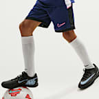Nike Academy Big Kids' Dri-FIT Soccer Knit Shorts