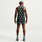 Nike Stride Men's Dri-FIT 5" Brief-Lined Running Shorts