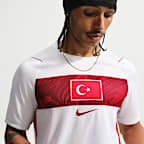 Turkey 2026 Stadium Away Men's Nike Dri-FIT Football Replica Shirt