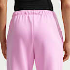 Nike Studio Fleece Sport Women's Dri-FIT Mid-Rise Pants