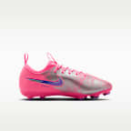 Nike Jr. Mercurial Vapor 16 Academy "Vini Jr." Big Kids' Multi-Ground Low-Top Soccer Cleats