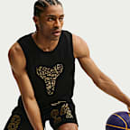 Camiseta de tirantes de básquetbol para hombre Kobe Nike