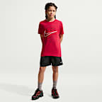 Nike Sportswear Big Kids' T-Shirt