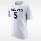 Minnesota Timberwolves Men's Nike NBA T-Shirt