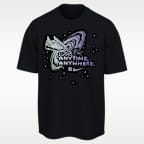 Playera de básquetbol Nike Sabrina