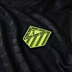 Atlético Madrid 2026/27 Stadium Away Women's Nike Dri-FIT Football Replica Shirt