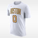 Playera Nike NBA para hombre Boston Celtics Essentials City Edition