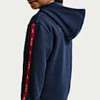 Paris Saint-Germain Home City Side Older Kids' Nike Football Fleece Hoodie